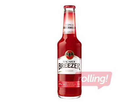 Cocktail Bacardi Breezer Watermelon, 4%, 0.275ml
