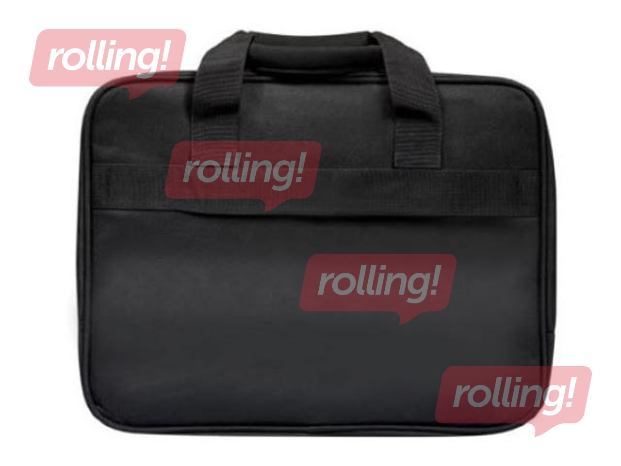 Sülearvuti kott Port, Eco Courchevel, must