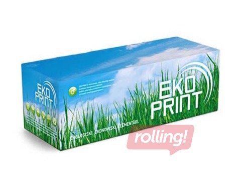 Toonerkassett Eko Print C-EXV3, must, (15000 lk)