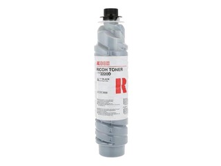 Toner bottle  Aficio Type 2220D, black, (11000 pgs)