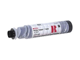 Tooneri pudel Aficio Type 1220D, must, (9000 lk)