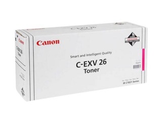 Toonerkassett Canon CEXV26, punane, (6000 lk)