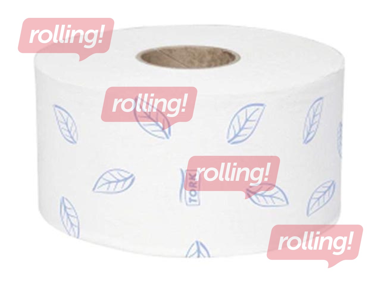 Tualettpaber Tork Premium Mini Jumbo T2, 12 rulli, 2 kihti, valge +KAMPAANIA Osta Tork tualettpaberi