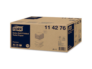 Tualettpaber Tork Premium Extra Soft T3, 2 kihti, valge, 30 tk.