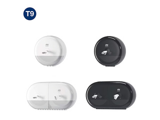 Tualettpaber Tork SmartOne Mini T9, 2 kihti, valge, 12 rulli