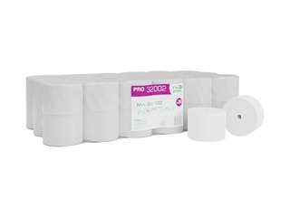 Tualetes papīrs ruļļos Tubeless Mini Duo PRO, 2 kārtas, 36 ruļļi
