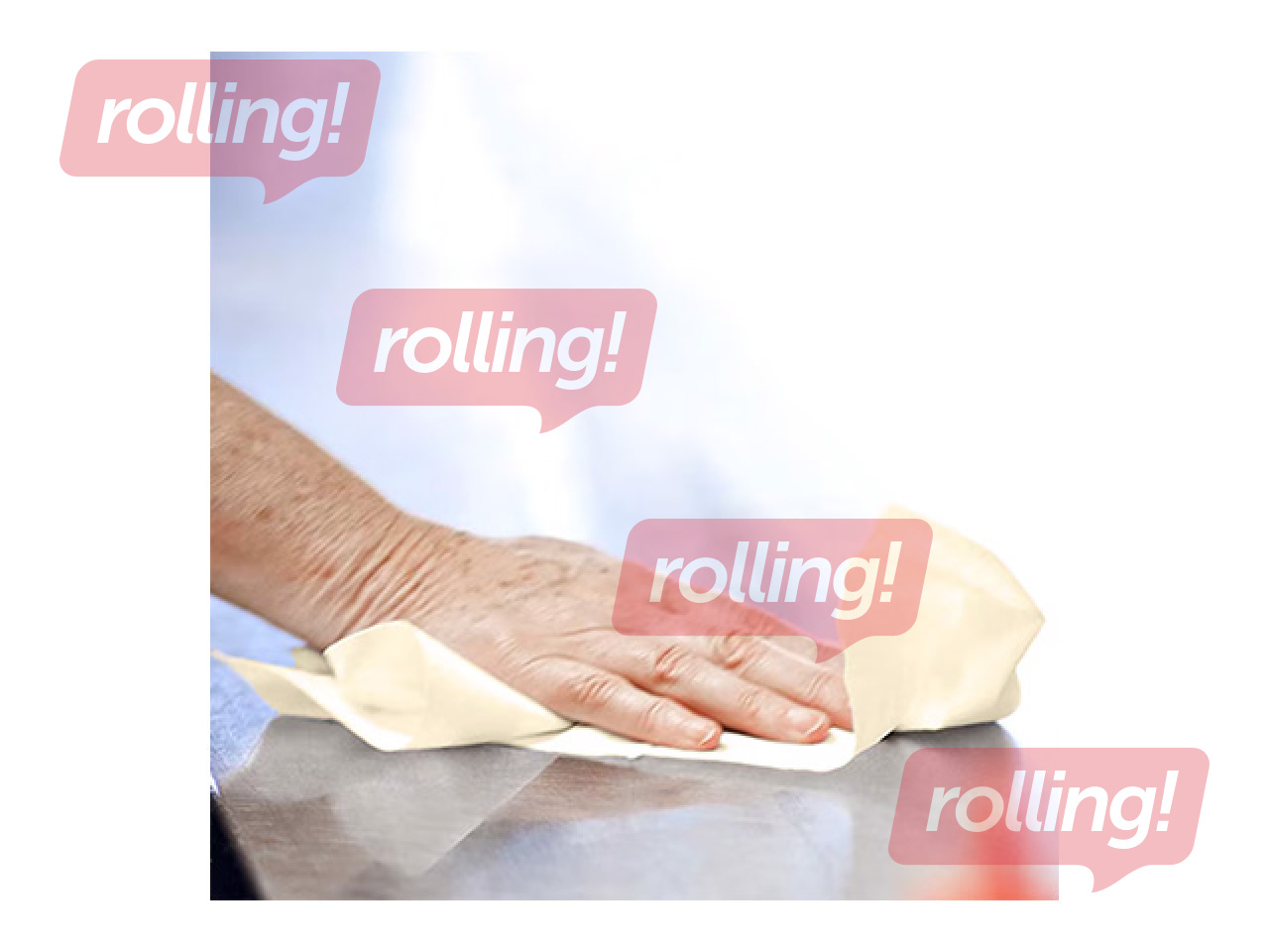 Бумажные полотенца Tork Basic, M1, жёлтые, 1-слойные, 115м, 11 рулонов