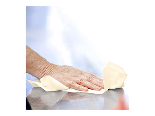 Paberrätikud Tork Universal, M2, kollased, 1-kihilised, 300m, 6 rulli