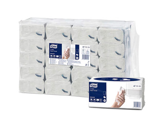 Lehtpaberrätikud Tork C-fold Universal H3, 20 pakk, 2 kihti, naturaalne valge