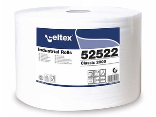 Industrial paper  Celtex Classic 2000, 2 layers, 600 m