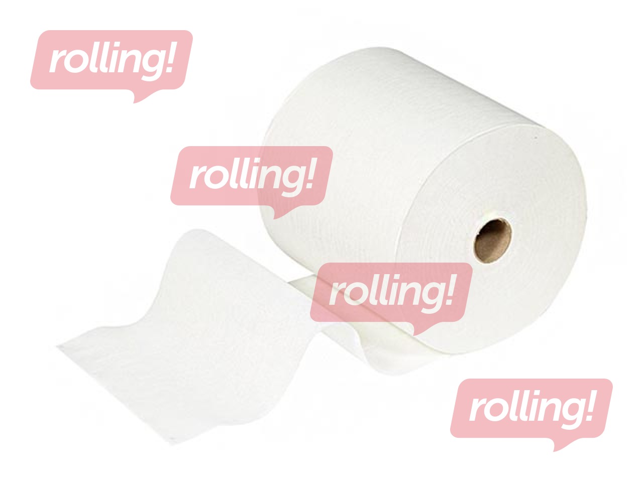Paberrätikud Kimberly Clark Scott XL, 6 tk, valge