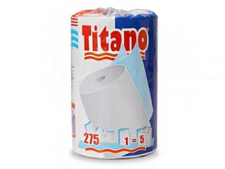 Paper towel Celtex Titano, 2 layers, 66 m, 1 roll
