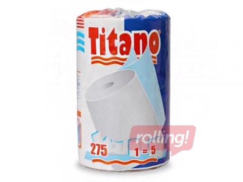 Papīra dvieļi Celtex Titano, 2 slāņi, 66m, 1 rullis