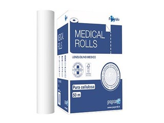 Sanitaarkate, 2 kihti, 50m, 135 lehte, 13x60cm, 9 rulli