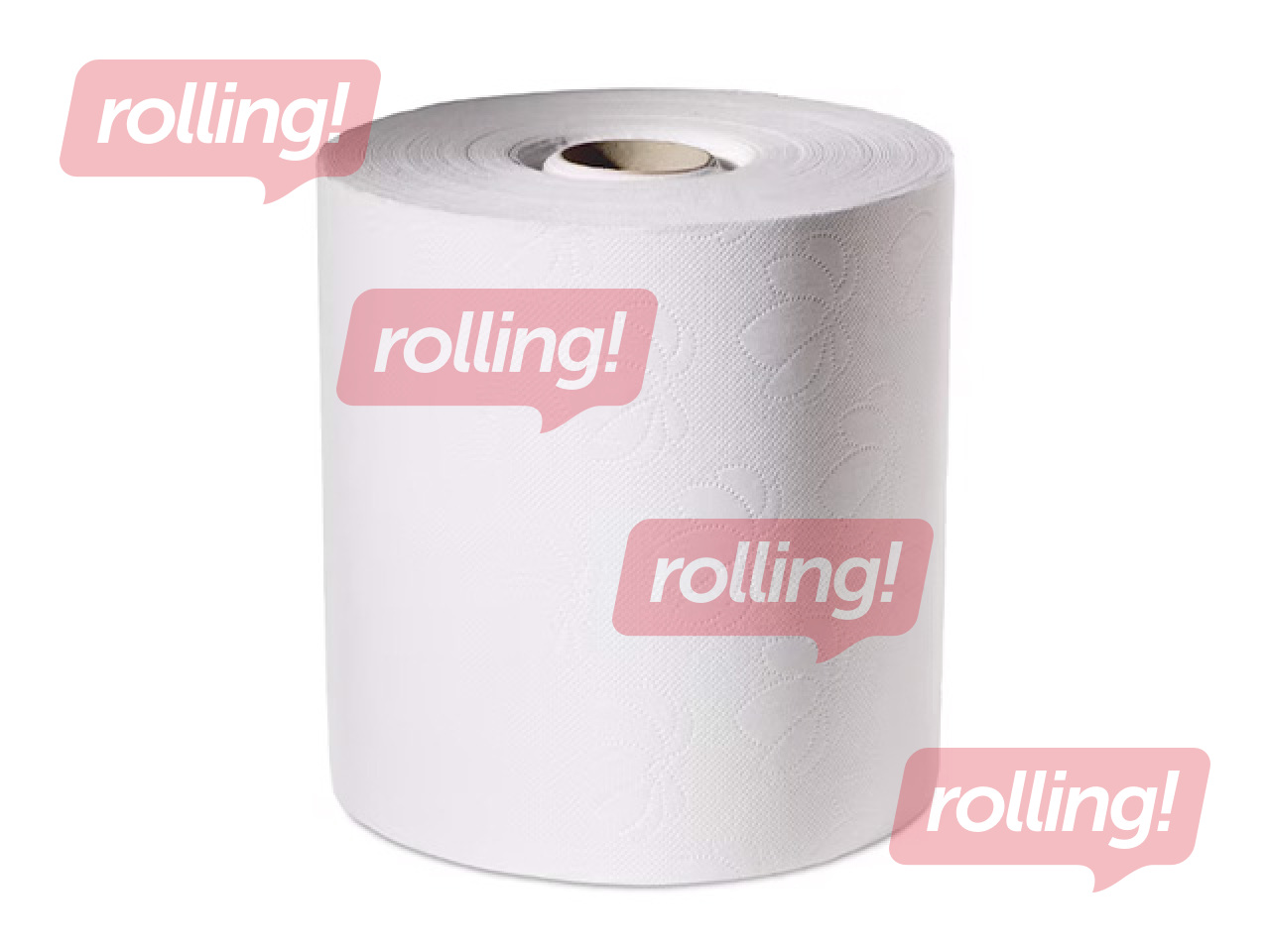 Paberrätikud Tork, H12, elektroonilisele dosaatorile, 2-kihilised, 143m, 6 rulli