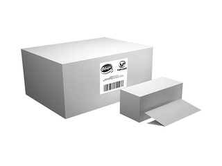 Paper towels Ooops! Professional, 20 pack, 2 layers, white