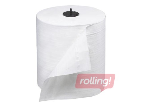 Paper towels Finito, 6 rolls, 2 layers, white