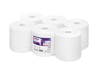 Papīra dvieļi Satino Prestige XXL, 2 slāņi, 220m, 6 ruļļi