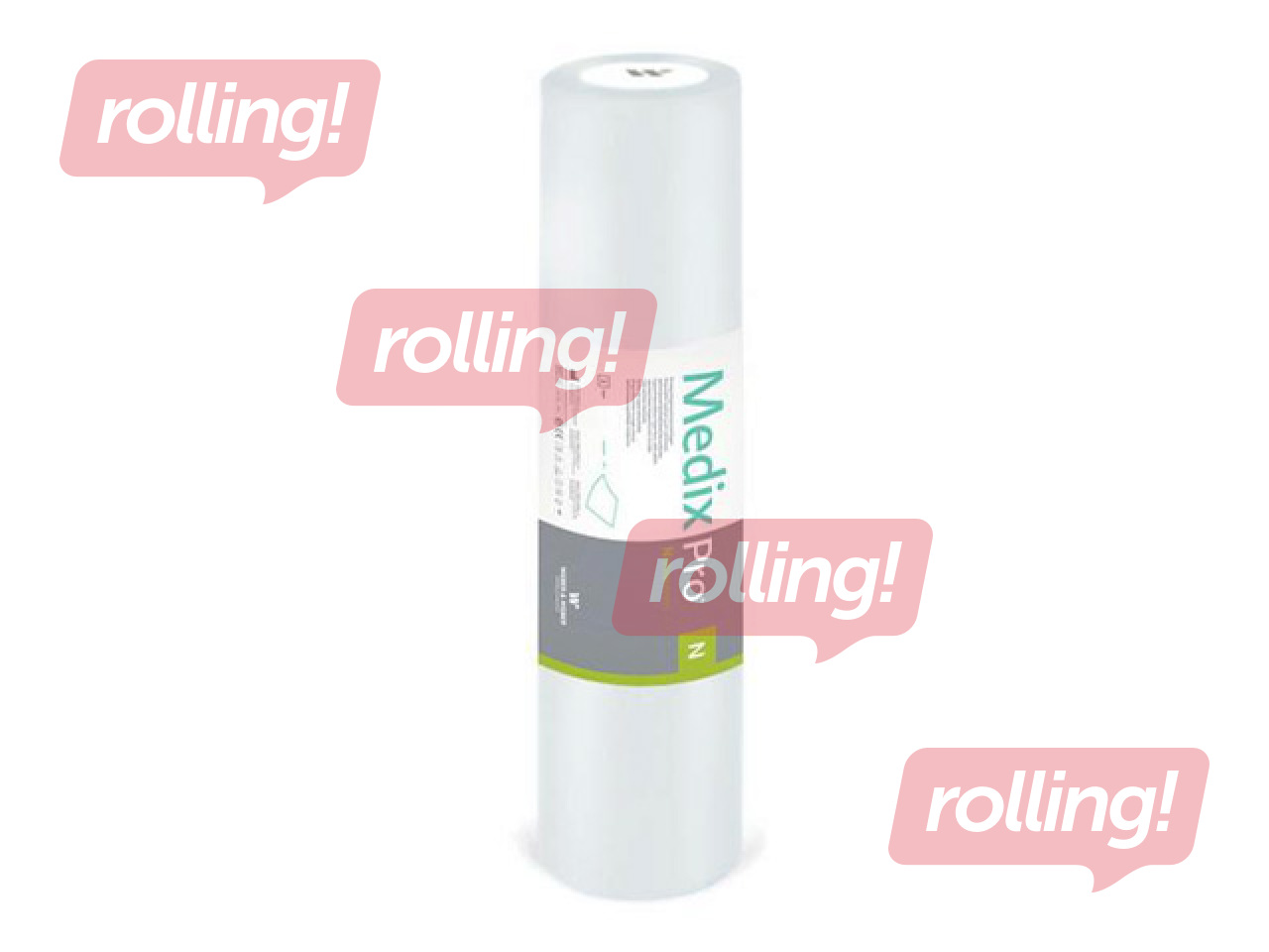 Hügieeniside MedixPro, valge, 60x50cm, 100 lehte, 50m