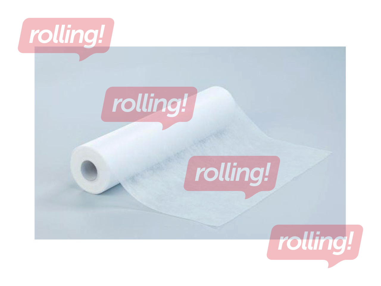 Hügieeniside MedixPro, valge, 60x50cm, 100 lehte, 50m