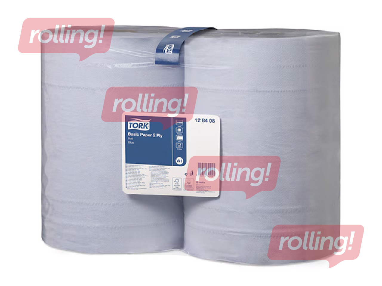 Tööstuspaber Tork Basic 2 PLY, 340 m, 2 rulli pakis