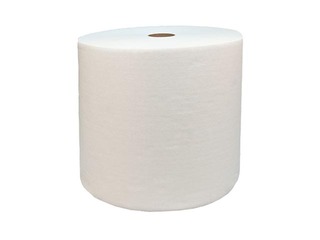 Tööstuslik paberrätik rullides Ooops!, 1 rull, 1000 m, 1 kiht, valge