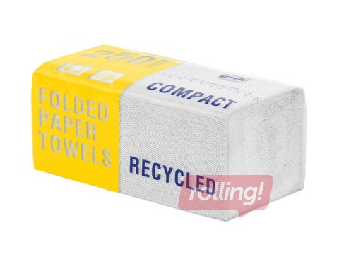 Kätepaber Grite Economy 250 V (laius 11cm), 22 x 22.5 cm, 1 pakki.