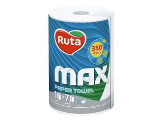 Paper towel Ruta MAX 1 roll, 2-layer, whit