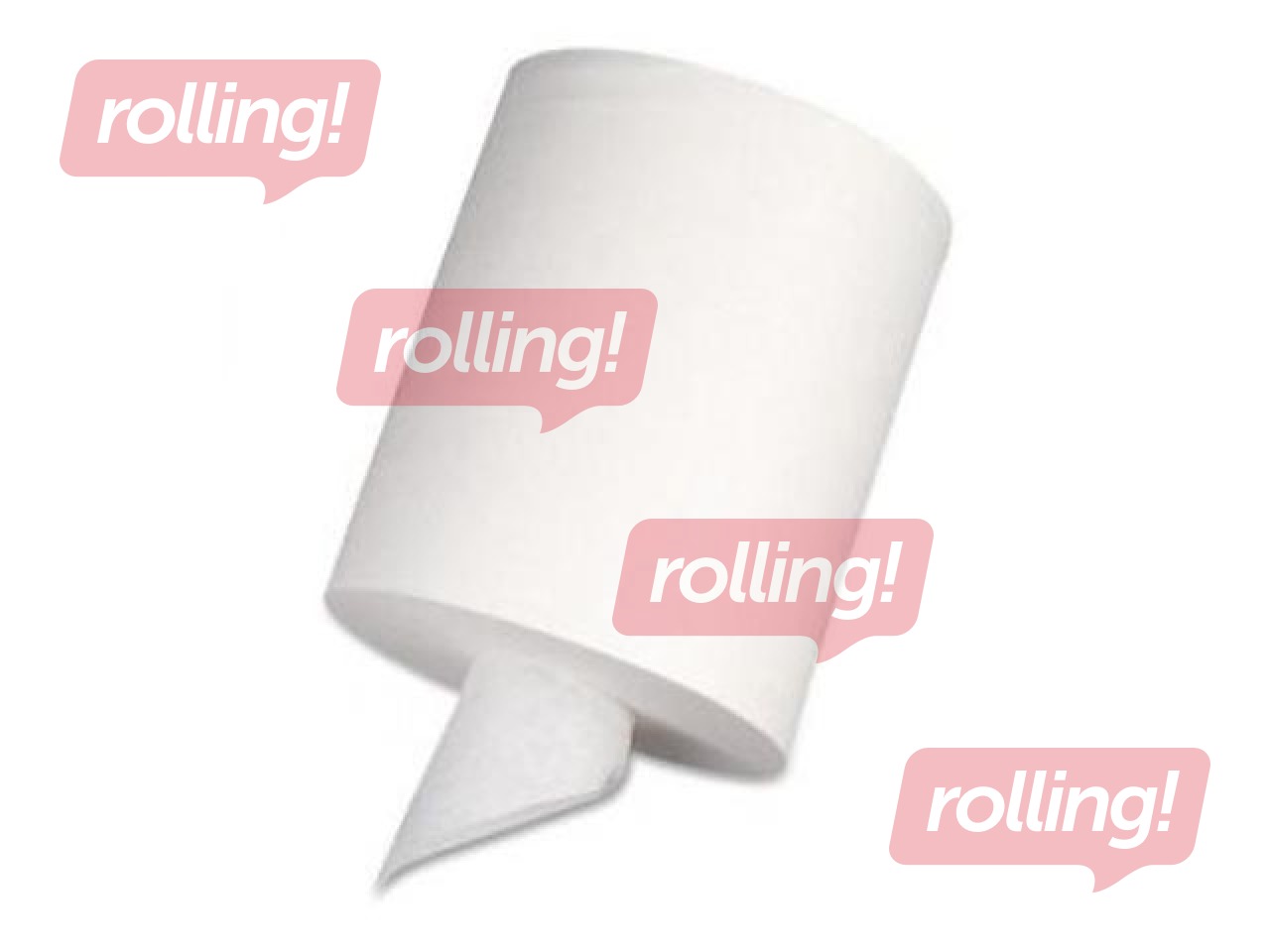 Paberrätikud Gruine, M1, südamikuta, 12 rulli, 1 kiht, 120m