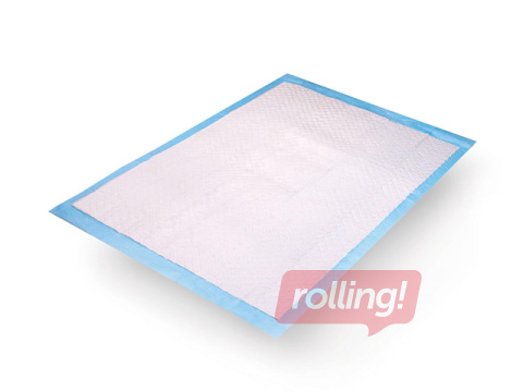 Imavad ühekordsed aluslinad, 60×90cm, 25 tk