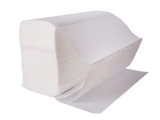 Paberrätikud Fevex, Z Fold, H2, 2-kihilised, 150 lehte, 20 pakki