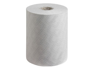 Paberrätikud Scott Essential Slimroll, 1-kihilised, 190m, 6 rulli