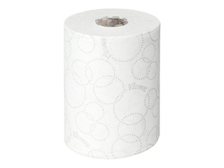 Paberrätikud Kleenex, Ultra Slimroll, 2-kihilised, 100m, 6 rulli