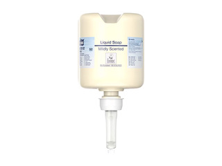 Vedelseep Tork Premium Mini Mild S2, kollane, 475ml