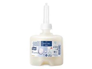Жидкое мыло Tork Premium Mini Mild S2, жёлтое, 475мл