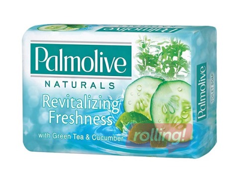Мыло Palmolive Green Tea and Cucumber, 90г