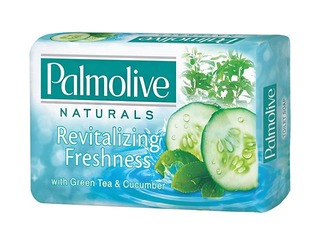 Soap Palmolive Green Tea and Cucumber, 90g