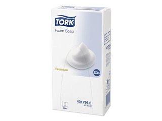 Пенное мыло Tork EnMotion S34, 800мл