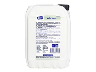 Foam soap Grite Profesional, 5l