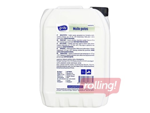 Vahuseep Grite Profesional, 5l
