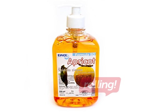 Vedelseep Ewol Professional Formula SD Apricot, 500ml