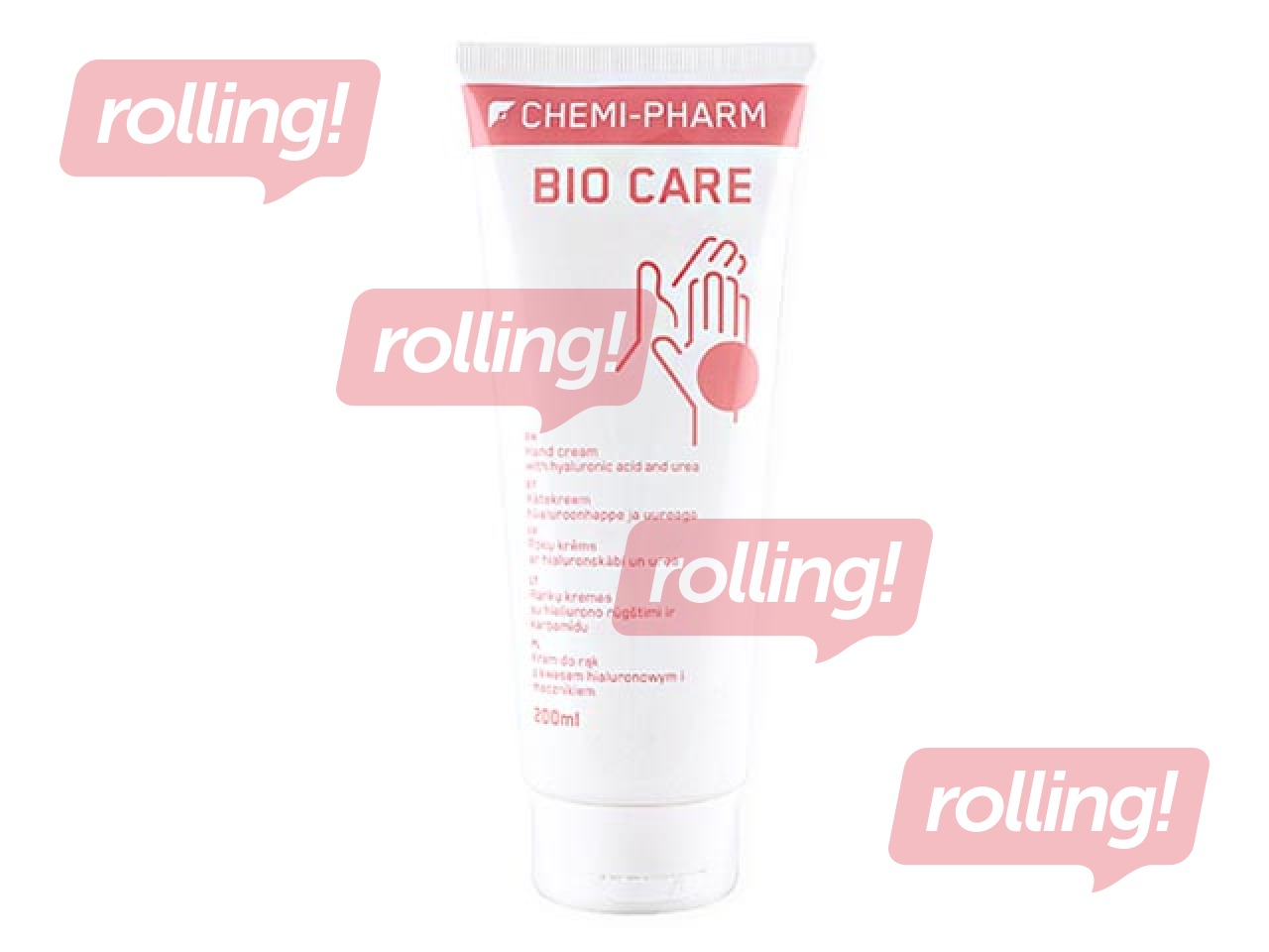 Hand cream Chemi-Pharm Bio Care, 200ml