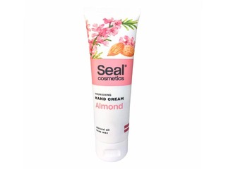 Питательный крем для рук Seal Almond, 80 мл