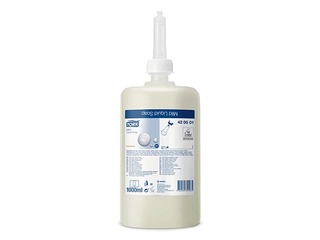 Liquid soap Tork Mild Liquid Soap S1, 1l, light yellow