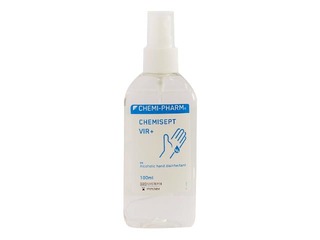 Hand antiseptic CHEMISEPT VIR+, spray, 100ml