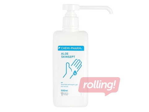 Desinfektsioonivahend ALOE SKINSEPT, 500ml