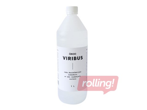 Käte desinfitseerimisvahend OBDOVIRIBUS, 1000ml