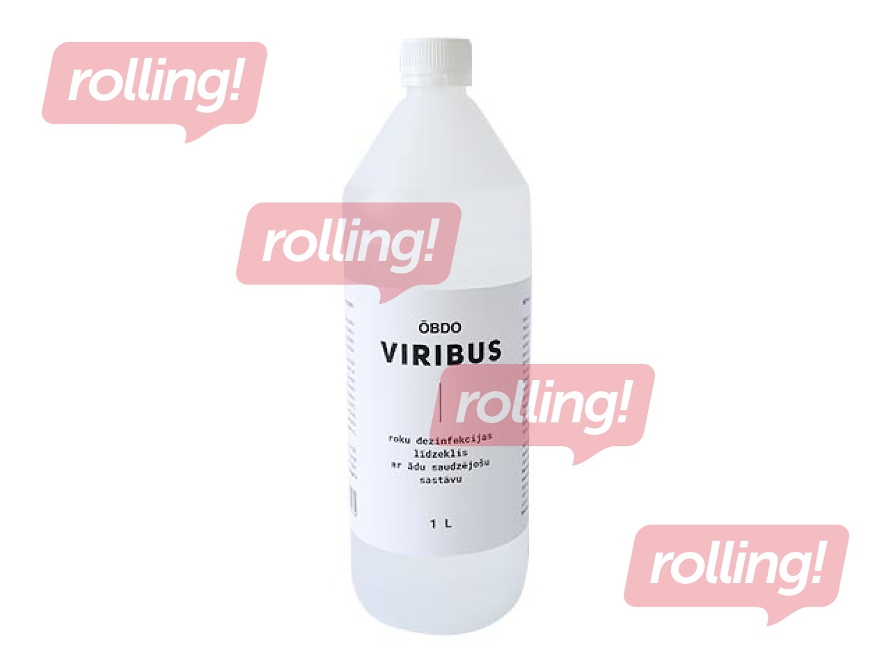 Käte desinfitseerimisvahend OBDOVIRIBUS, 1000ml