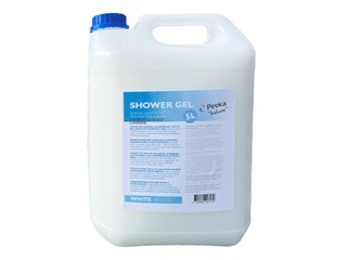 Šķidrās krēmziepes Pireka, roku un ķermeņa mazgāšanai, 5l