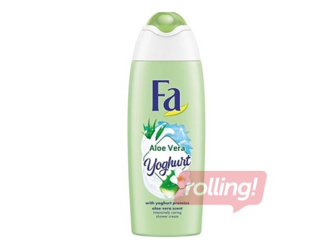 Fa Yoghurt Aloe Vera Shower Cream, 250ml